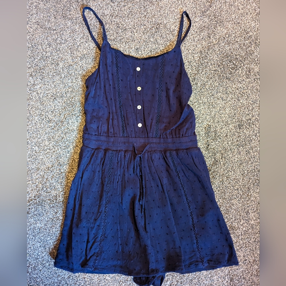 Romper size medium